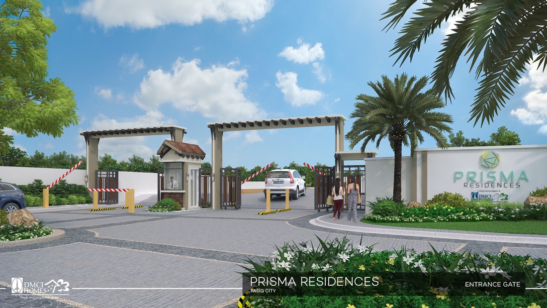  DMCI Homes Pasig Prisma